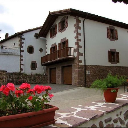 Casa Bentta Konuk evi Errazu Dış mekan fotoğraf