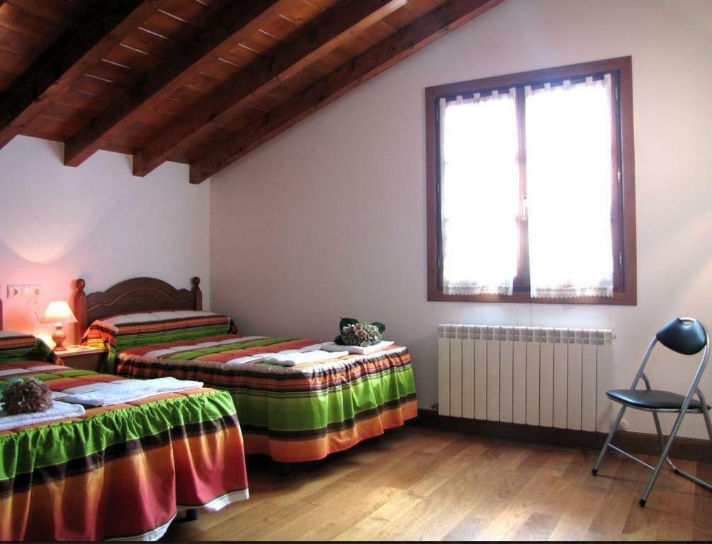 Casa Bentta Konuk evi Errazu Dış mekan fotoğraf