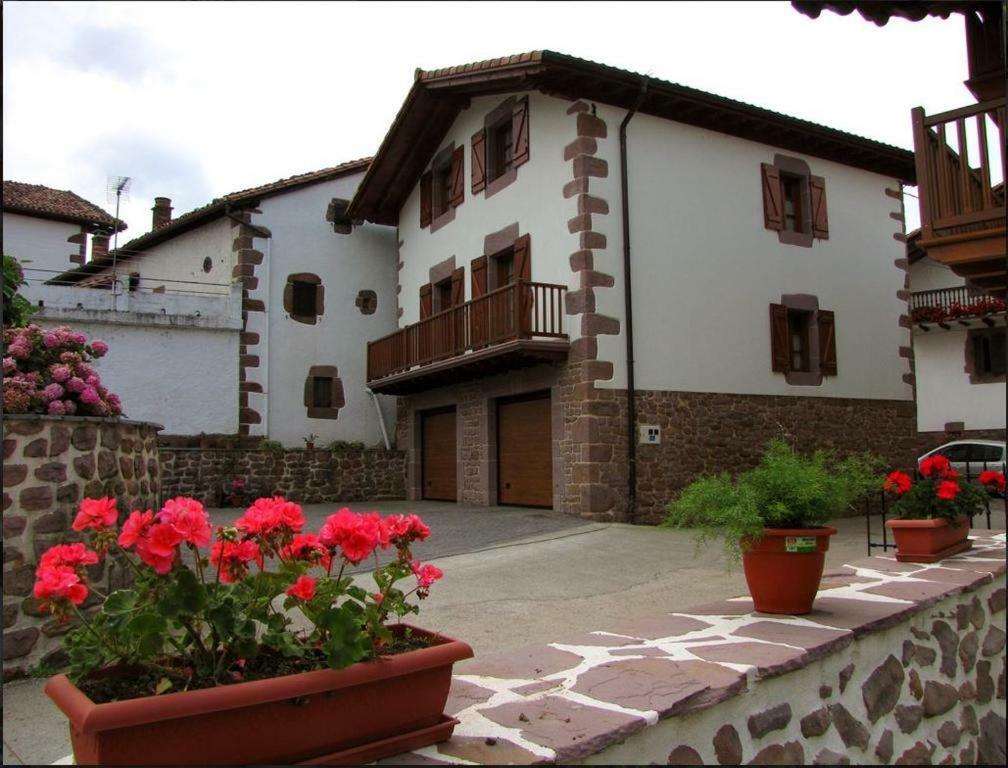 Casa Bentta Konuk evi Errazu Dış mekan fotoğraf